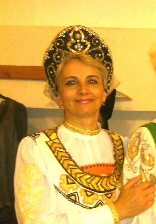 ​Концерт народного хора «Коробейники» в КК «Корабел»